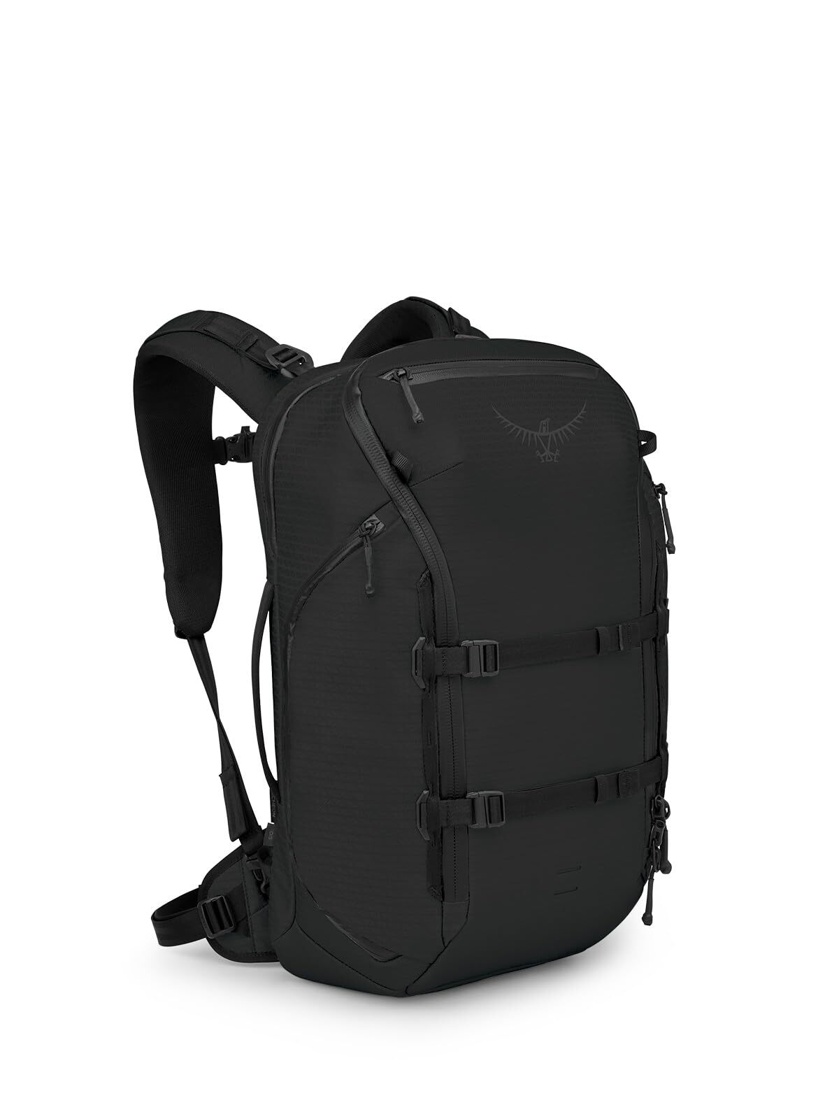 Mochila de Mochilero Osprey Archeon 30L Unisex, Negra 30L Negra
