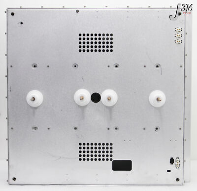 。 36061 LAM RESEARCH ASSY, ENCL. TCP MATCH, KIYO 23, 13.56MHZ 832