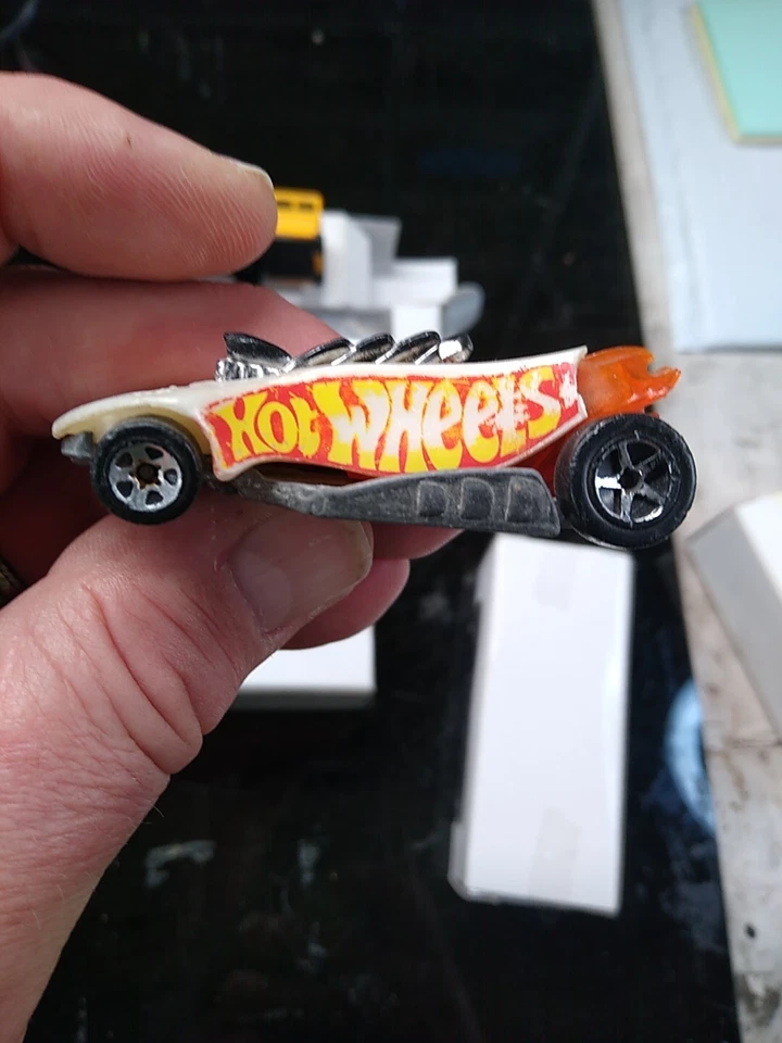 Heery Pickup Trucks Chevy 3100 Made By Welly (lot of 7) And Other Cars - Image 3 of 4