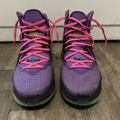 Size 10 - Nike LeBron 19 DJ Bron