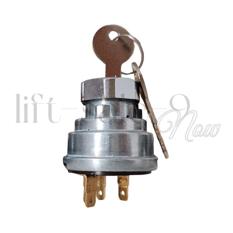For John Deere Tractor 1020 1520 2020 2030 Ignition Switch With Keys AT21880