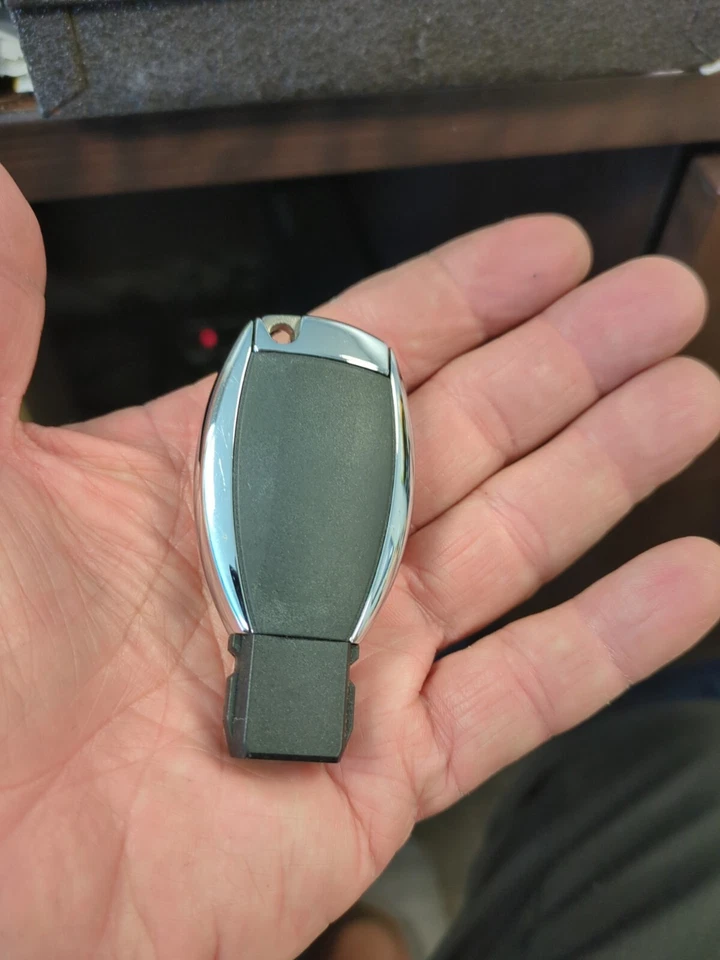 Mercedes-Benz ML350 2012 llave OEM Foto 3 de 4