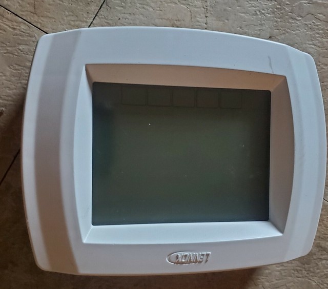 LENNOX X4146 ComfortSense 5000 Touch Screen Thermostat Honeywell