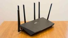 ASUS AC3200 Tri-Band Gigabit WiFi Router