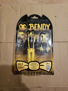 bendy sammy lawrence action figure