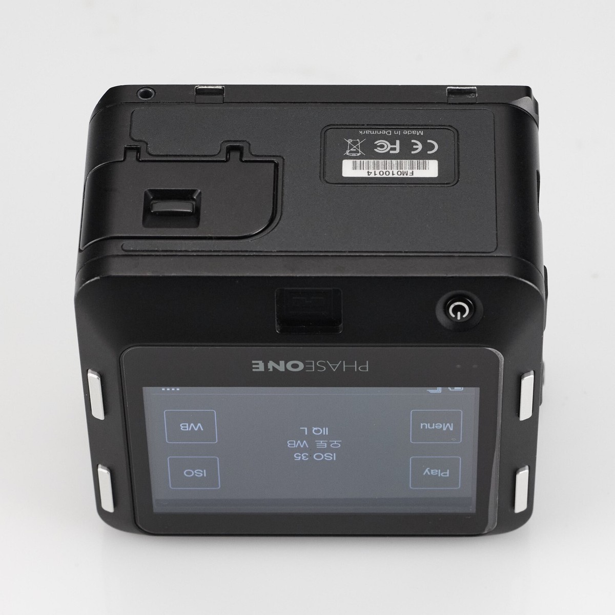 Phase one Digital back IQ180 80MP Hasselblad V Mount : 5411Cut