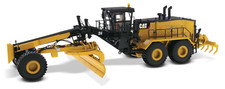Cat 24 Motor Grader - High Line - Diecast Masters 1:50 Scale Model 85552 New