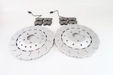 Lamborghini Huracan R8 Rs5 front brake pads & rotors