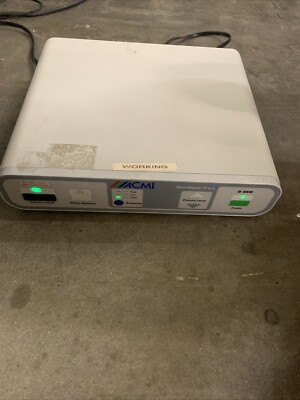 Acmi Microdigital IP 6.2 MV-10604 Camera Controller