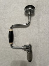 Stanley Hand Brace Drill No 73-10 In Stanley Hand Brace Drill No 73-10 In