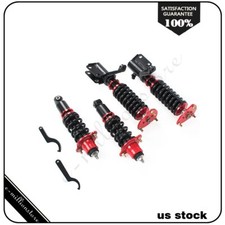 For 2002-2006 Acura Rsx Adjustable Height Coilover Shocks Struts Absorbers Kits