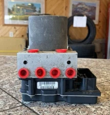 2009-2013 Chevy Silverado 1500 Anti-Lock Brake ABS Pump Module Control Assembly