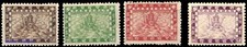 1907, Nepal, 21-24, (*) - 2436804