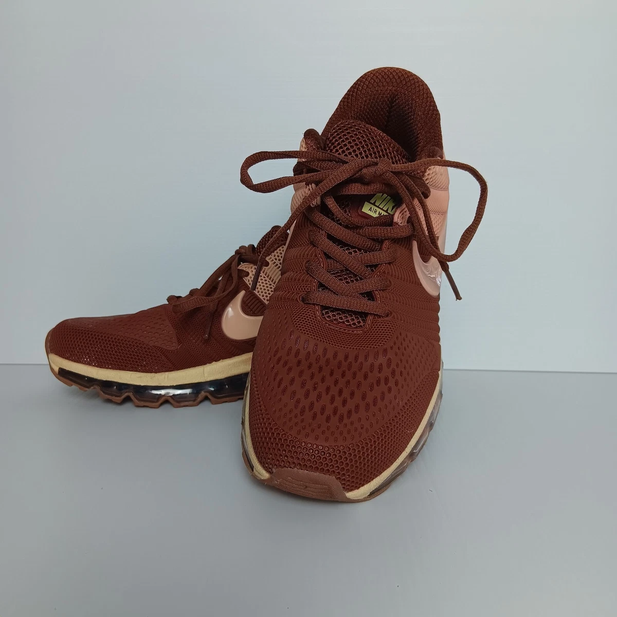 Air max 2017 clearance brown