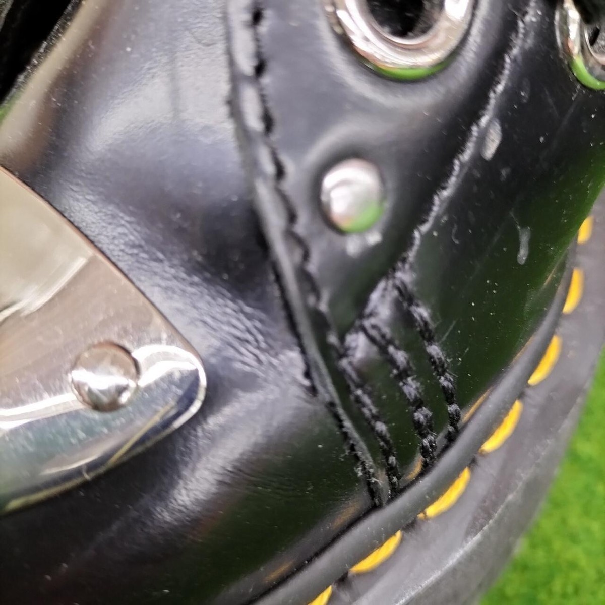 Dr.Martens Boots Jadon Max Rebel Black Leather Shoes US7 UK5 Dr.Martens Boots Jadon Max Rebel Black Leather Shoes US7 UK5