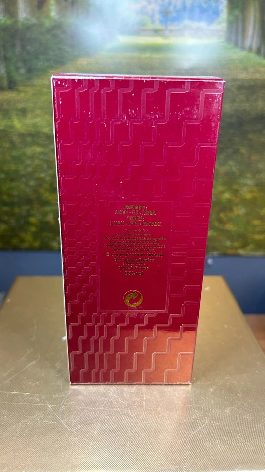 GUERLAIN HABIT ROUGE VINTAGE EDC 110 ML SPRAY Foto 2 de 4