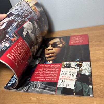 The Source Magazine June 1996 Issue No 87 Hip-Hop Rap VTG Snoop