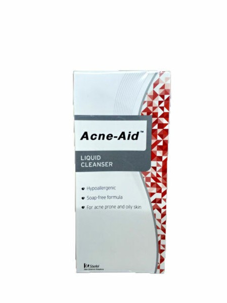 stiefel acne aid face wash