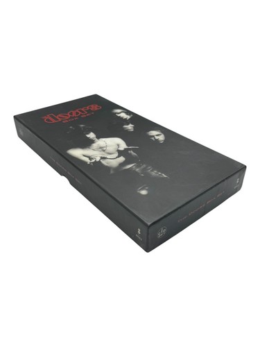 The Doors 4 CD 1997 Complete Box Set LIKE NEW CONDITIONS - Picture 2 of 6