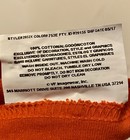 Denver Broncos #58 Von Miller Men's T-Shirt Orange Size L  Tee ~ 100% Cotton New — photo 5