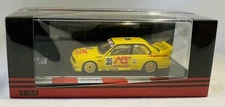 Tarmac Works 1:64 BMW M3 JTCC 1991 Division 2 Champion 35 AS Auto Tech