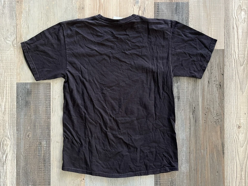 Camiseta Michael Jackson Thriller Zombie Mediana Camiseta MJ “This Is It” Gira 2009 Foto 3 de 3