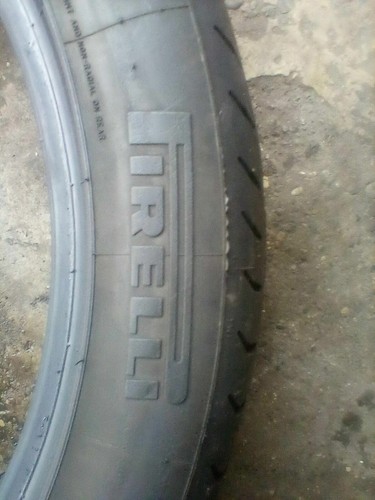 2x 245/45 R20 103Y Pirelli PZero (K S016) - Picture 4 of 8