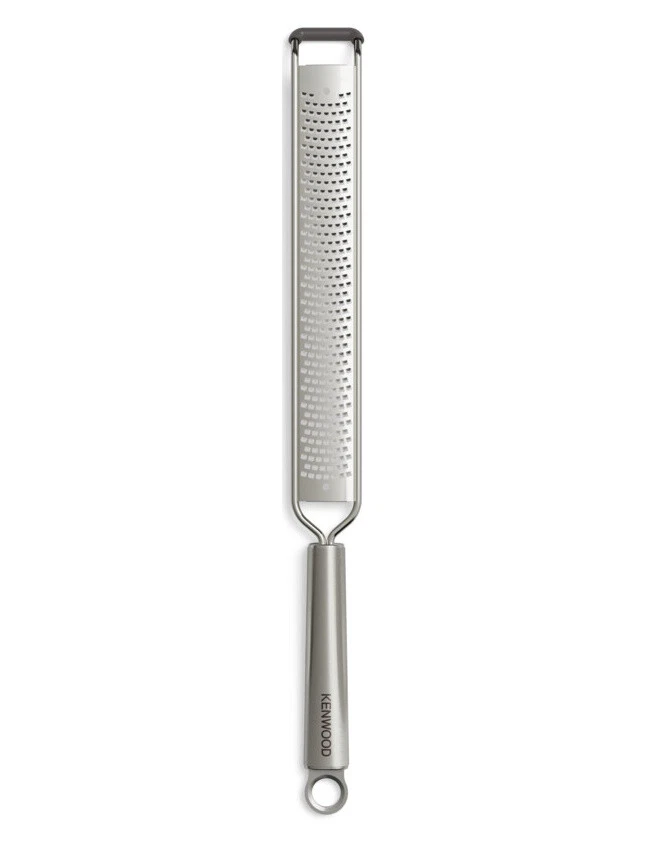 Kenwood citrus peel zester grater ideal for zest culinary preparations
Opens in a new window or tab