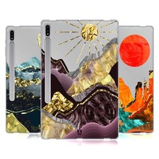 HEAD CASE DESIGNS GOLD LEAF LANDSCAPE ART SOF...