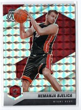 20-21 Mosaic Base Mosaic #3 Nemanja Bjelica  Miami Heat