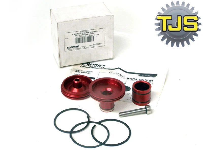 .NUEVO KIT COMBO Dodge 46RE 47RE/48RE Sonnax Super Hold Kit 22301B-01K y 22841-04K Foto 2 de 4