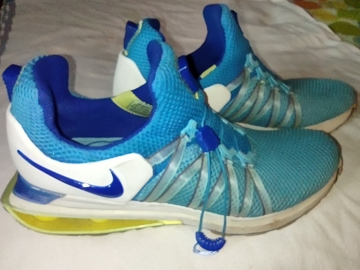 nike shox gravity running shoe