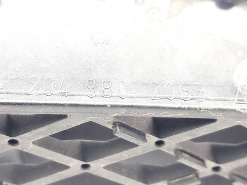 MERCEDES-BENZ C CLASS W204 2015 FRONT BUMPER RADIATOR GRILL GRILLE A2048802183 - Picture 20 of 22