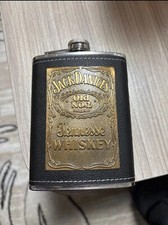 Jack Daniels Fiaschetta Mai Utilizzata Nuova 