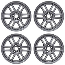 New 17 Replacement Rim For Scion Tc 2005-2010 Wheels Rims Full Set Dark Hyper New 17 Replacement Rim For Scion Tc 2005-2010 Wheels Rims Full Set Dark Hyper