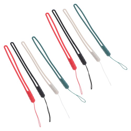 8 Pcs Mobile Phone Straps Elastic Wrist Man Accessories Lanyard Tether - Zdjęcie 12 z 12