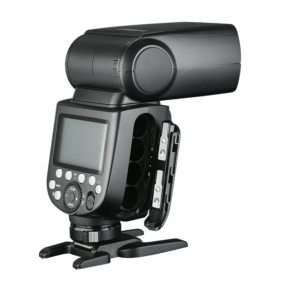 Luz flash Speedlite para Sony Godox TT685S TT685II-S 2,4 G TTL HSS mejorada EE. UU. Foto 2 de 4