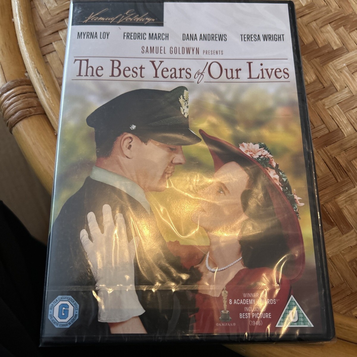 The Best Years Of Our Lives (DVD, 2018) for sale online UK