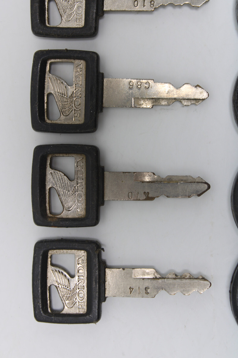 HONDA / キーレス / <No.2475> Honda Keys Lot of 18 | eBay