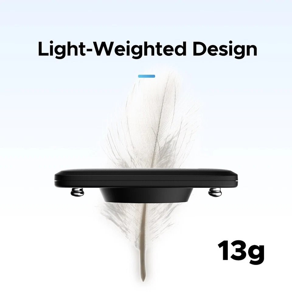 Capteur de Fréquence Cardiaque - Équipement de Fitness Bluetooth avec Sangle de - Photo 4/4