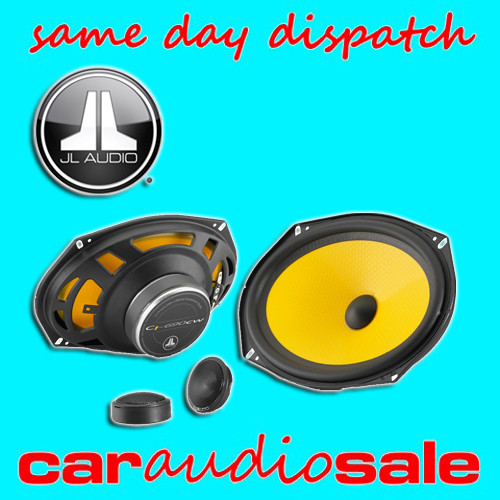 jl audio door speakers