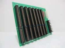 TEC-1VM 84G3793 Slot Rack Board PCB PWA PWA550538P04 MII ISA8FP MIIC