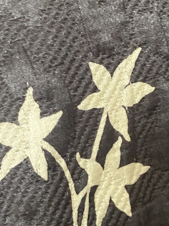 Armani Collezioni Feminino Comprimento do Joelho, Tamanho 44 (Reino Unido 12) - Flor - Imagem 4 de 4