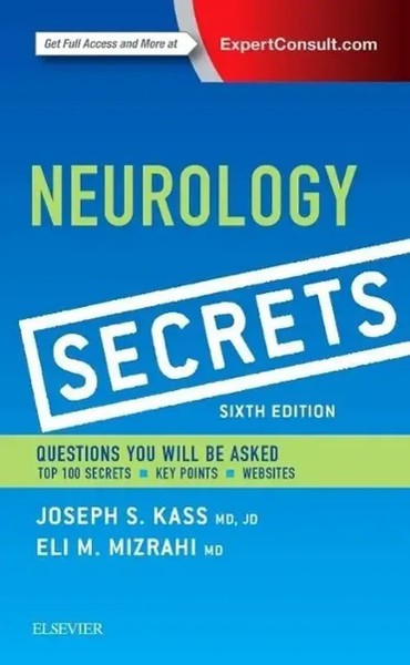 Eli M. Mizrahi (U. A.) | Neurology Secrets | Taschenbuch | Englisch (2016)-image