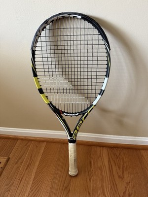 YOUTH BABOLAT Aeropro Drive Jr 25 TENNIS RACKET with 4'' Grip