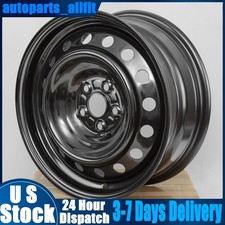 New 16 X 6.5inch Replacement Wheel Steel Rim For Toyota Corolla Matrix 2009-2019 New 16 X 6.5inch Replacement Wheel Steel Rim For Toyota Corolla Matrix 2009-2019