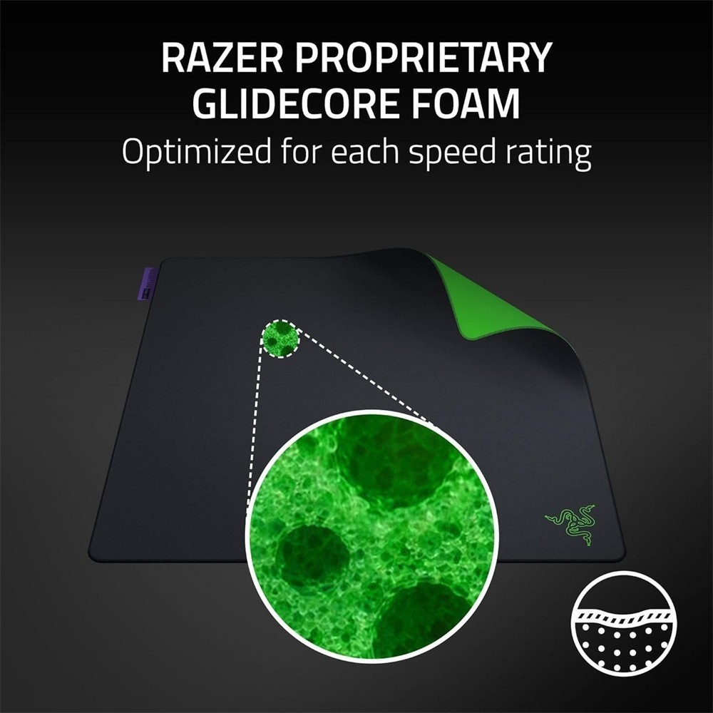 Razer Gigantus V2 Pro L Soft Esports Gaming Mouse Mat Pad | eBay