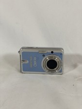 Pentax Optio S10 10MP Digital Camera. No Battery Or Charger - Free Aus Wide Ship