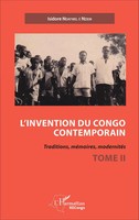 Isidore Ndaywel E Nziem | L'invention Du Congo Contemporain | Taschenbuch (2022)