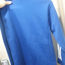 Adidas Europa Track Top Blue L - Athletic Wear